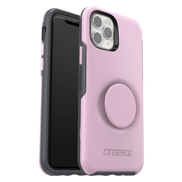 NEW OtterBox+Pop Symmetry Series Case for Apple iPhone 11 Pro - Picture 1 of 8